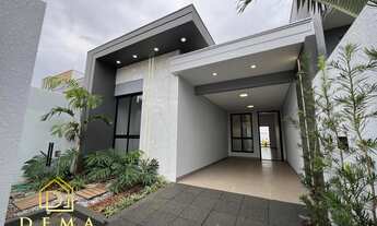 Imagem: Casa com 3 dormitórios à venda, JARDIM