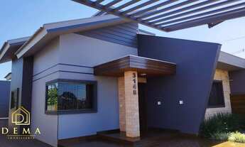 Imagem: Casa com 3 dormitórios à venda, MORADA