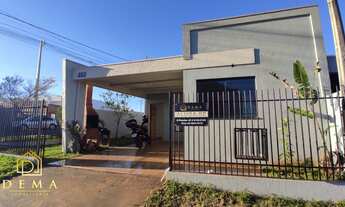 Imagem: Casa com 2 dormitórios para locação