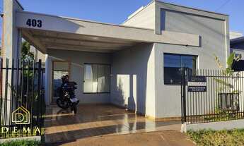 Imagem 2: Casa com 2 dormitórios para locação, JARDIM ALTO ALEGRE, TOLEDO - PR