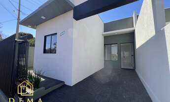 Imagem 2: Casa com 2 dormitórios à venda, PINHEIRINHO, TOLEDO - PR