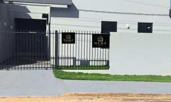 Imagem: Casa com 2 dormitórios à venda, JARDIM