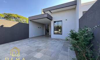 Imagem: Casa com 3 dormitórios à venda, JARDIM