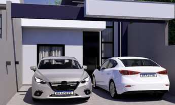 Imagem: Casa com 2 dormitórios à venda, VILA BECKER