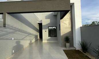 Imagem: Casa com 3 dormitórios à venda, CRISTO