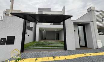 Imagem: Sobrado com 3 suítes à venda, Jardim Tocantins