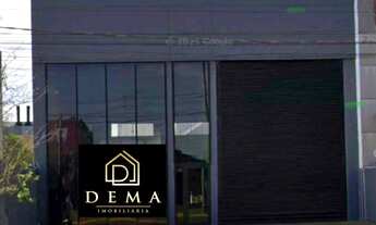 Imagem: Barracão para locação. Otima localização