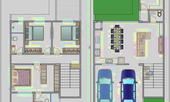 Imagem 7: Sobrado com 3 dormitórios à venda, JARDIM PANCERA, TOLEDO - PR