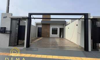 Imagem: Casa com 3 dormitórios à venda, Loteamento