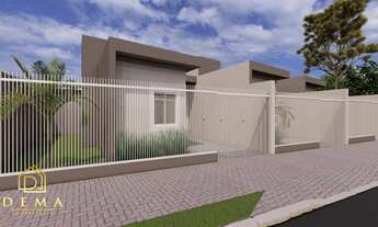 Imagem 3: Casa com 2 dormitórios à venda, SÃO FRANCISCO, TOLEDO - PR