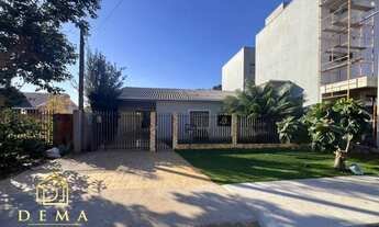 Imagem: Casa à venda, JARDIM GISELA, TOLEDO - PR