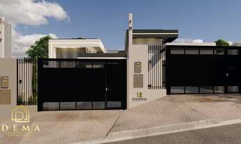 Imagem 2: Casa com 3 dormitórios à venda, JARDIM PARIZZOTTO, TOLEDO - PR