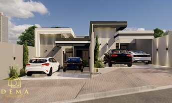 Imagem: Casa com 3 dormitórios à venda, JARDIM