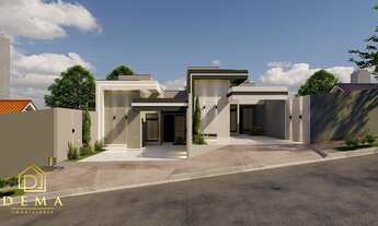 Imagem 3: Casa com 3 dormitórios à venda, JARDIM PARIZZOTTO, TOLEDO - PR