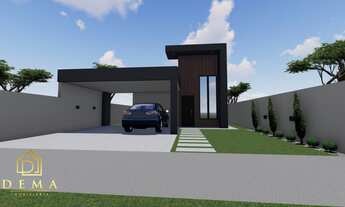 Imagem: Casa com 2 dormitórios à venda, JARDIM