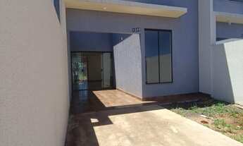 Imagem: Casa com 2 dormitórios à venda, JARDIM