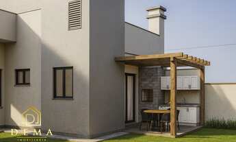 Imagem 5: Casa com 2 dormitórios à venda, JARDIM PANCERA, TOLEDO - PR