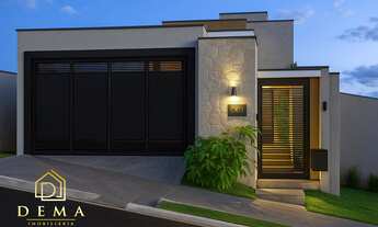 Imagem: Casa com 2 dormitórios à venda, JARDIM