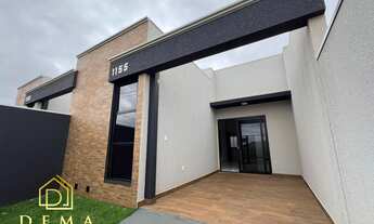 Imagem 1: Casa com 2 dormitórios à venda, Loteamento Gualtieri, TOLEDO - PR