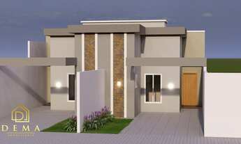 Imagem 3: Casa com 2 dormitórios à venda, JARDIM COOPAGRO, TOLEDO - PR