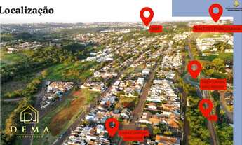 Imagem 3: Casa com 2 dormitórios à venda, JARDIM BRESSAN, TOLEDO - PR