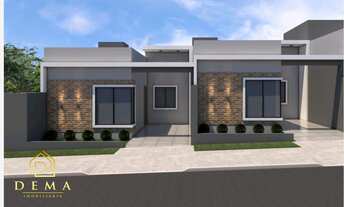 Imagem 2: Casa com 2 dormitórios à venda, JARDIM BRESSAN, TOLEDO - PR