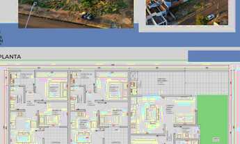 Imagem 4: Casa com 2 dormitórios à venda, JARDIM BRESSAN, TOLEDO - PR