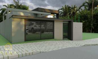 Imagem: Casa com 2 dormitórios à venda, JARDIM