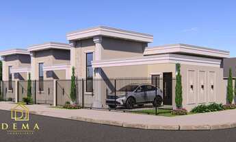 Imagem 2: Casa com 2 dormitórios à venda, JARDIM COOPAGRO, TOLEDO - PR