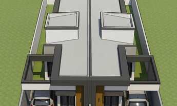 Imagem 2: Casa com 3 dormitórios à venda, PINHEIRINHO, TOLEDO - PR