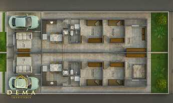 Imagem 6: Casa com 3 dormitórios à venda, PINHEIRINHO, TOLEDO - PR