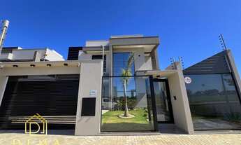 Imagem 3: Casa com 3 dormitórios à venda, Vila Industrial, TOLEDO - PR