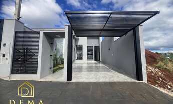 Imagem: Casa com 3 dormitórios à venda, VILA BECKER