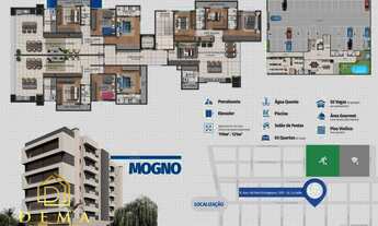 Imagem 2: Apartamento à venda, JARDIM LA SALLE, TOLEDO - PR