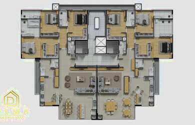 Imagem 3: Apartamento à venda, JARDIM LA SALLE, TOLEDO - PR