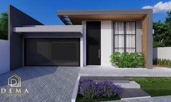 Imagem: Casa à venda, JARDIM PARANÁ, TOLEDO