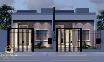 Imagem: Casa com 2 dormitórios à venda, JARDIM