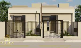 Imagem 2: Casa com 2 dormitórios à venda, JARDIM COOPAGRO, TOLEDO - PR