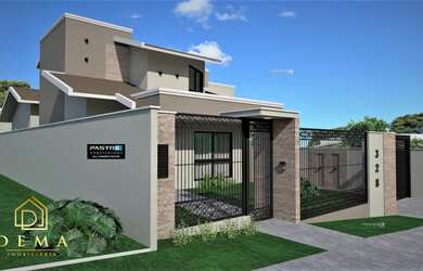 Imagem 6: Sobrado à venda, JARDIM LA SALLE, TOLEDO - PR