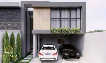 Imagem 2: Sobrado com 3 dormitórios à venda, Jardim Planalto, TOLEDO - PR