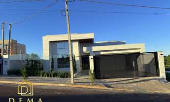 Imagem: Casa com 3 dormitórios à venda, Jardim