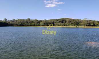 Imagem 5: Lotes de 1000 m no Condomínio Reserva dos Lagos. Um dos mais lindos da região