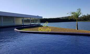 Imagem 2: Lotes de 1000 m no Condomínio Reserva dos Lagos. Um dos mais lindos da região