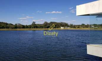 Imagem 6: Lotes de 1000 m no Condomínio Reserva dos Lagos. Um dos mais lindos da região