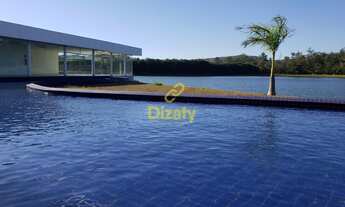 Imagem 4: Lotes de 1000 m no Condomínio Reserva dos Lagos. Um dos mais lindos da região