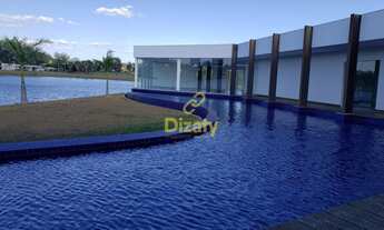 Imagem 1: Lotes de 1000 m no Condomínio Reserva dos Lagos. Um dos mais lindos da região