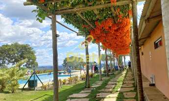 Imagem 4: CASA EM TIJOLO ECOLÓGICO EM CONDOMÍNIO FECHADO RETIRO DA MATA EM JEQUITIBÁ-MG