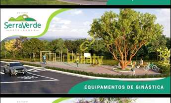 Imagem 5: LOTES Á VENDA BAIRRO SERRA VERDE - ÚLTIMAS UNIDADES DISPONÍVEIS