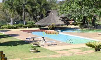 Imagem 5: Lote de 900m plano, à venda no Condomínio FORTUNA PARK em FORTUNA DE MINAS - MG