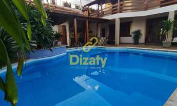 Imagem: Casa com 2 pavimentos no bairro Mangabeiras